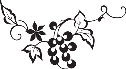 Naklejka premium 전통문양이미지