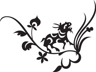 전통문양이미지