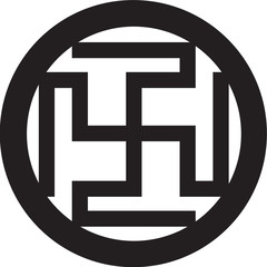 전통문양이미지