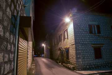 Obraz premium old town