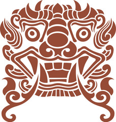 전통문양이미지