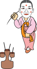 전통놀이이미지