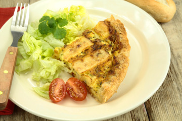 part de quiche