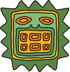 전통문양이미지