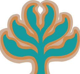 전통문양이미지