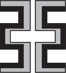 Fototapeta premium 전통문양이미지