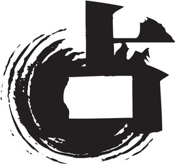 전통문양이미지