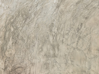 vintage style of Polished concrete surfaces