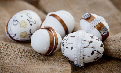 oeufs de pâques