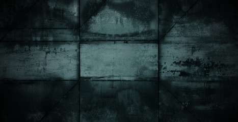 Dark Metal Background