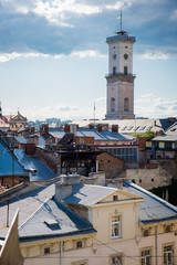 Fototapeta premium Lviv