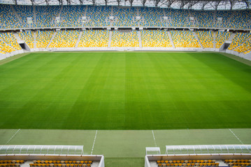 Fototapeta premium stadium