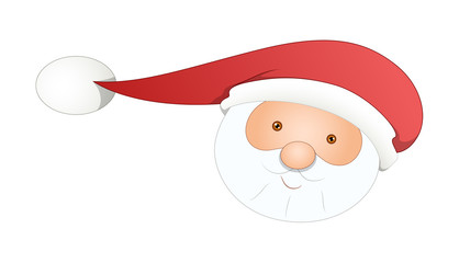 Happy Snowman Face Expression