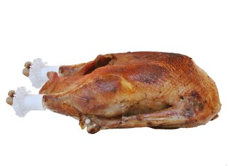 Gebratene Gans