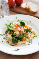 Pasta Primavera