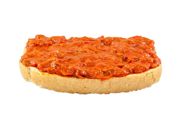 Lutenica - Bulgarian relish