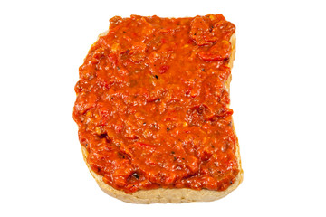 Lutenica - Bulgarian relish
