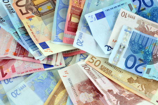 Des euros