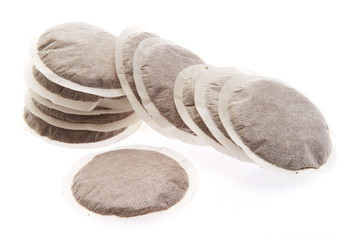 Kaffee-Pads für Espressomaschinen