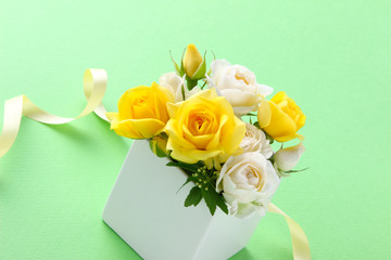 フラワーギフト