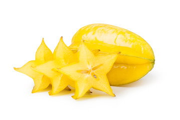 Fototapeta premium star fruit carambola