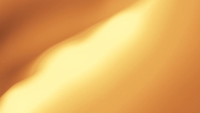 Orange yellow gold smooth gradients background