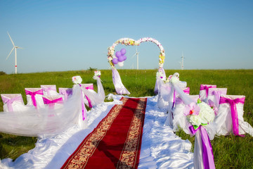 wedding ceremony
