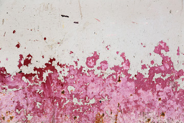 Fototapeta premium Texture cracked paint