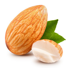 almonds