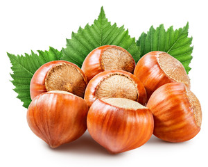 Hazelnuts