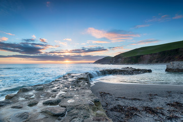 Portwrinkle Harbour