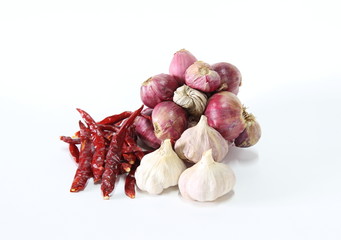 Ingredient for Thai food.