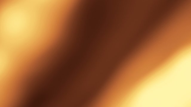 Futuristic golden abstract background title concept