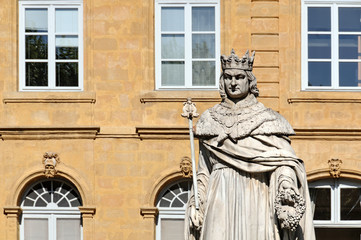 Obraz premium Aix en Provence