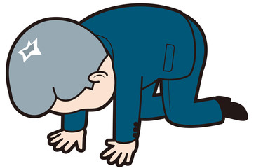 挫折（経営者）