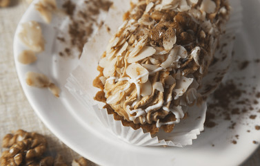 cake with cream