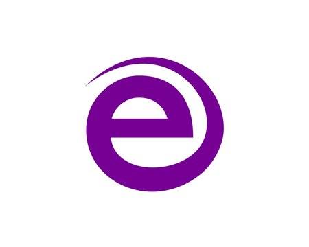 e logo 4