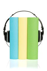 Audio Book With Headphone