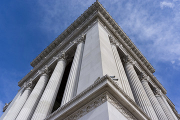 column of victor emmanuel ii