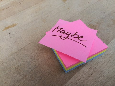 Karte_Maybe