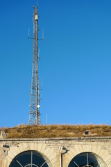 antenne relais téléphonie