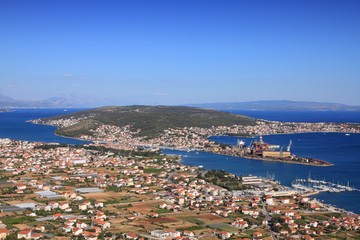 Fototapeta na wymiar Trogir, Croatia