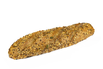 rustikales Körner Baguette Fitness