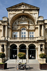 Obraz premium Avignone, teatro 1