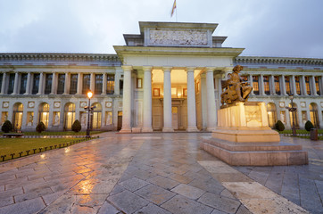 Obraz premium Prado Museum