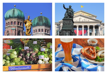 München-Panorama