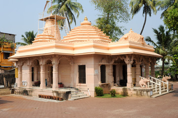 Hindu temple of Jain at Fort Cochin