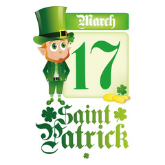 saint patrick's day