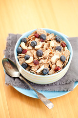 Frühstuck müsli