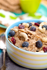Frühstuck müsli